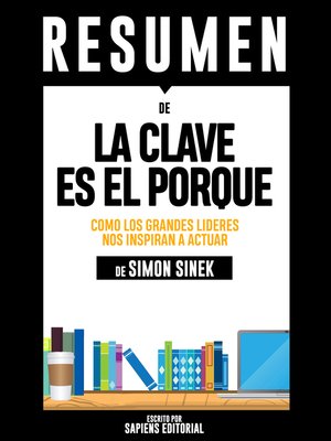 cover image of La Clave Es El Porque